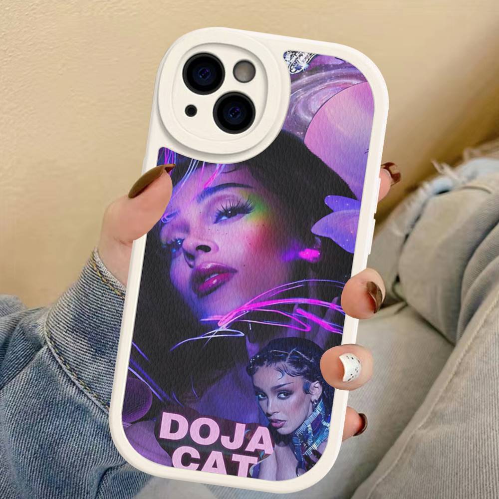 Doja Singer C-Cat Leather Phone Case For IPhone 15 14 13 Pro Max 12 11 16 Plus Phone Cover iphone XR
Doja Singer C-Cat Leather Phone Case For IPhone 15 14 13 Pro Max 12 11 16 Plus Phone Cover iphone XR