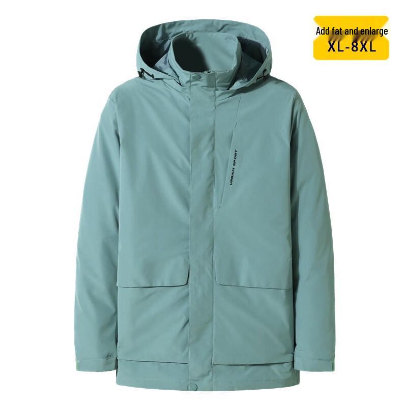 Di Bin Ze Men s Plus Size Casual Workwear Jacket 8XL
Di Bin Ze Men s Plus Size Casual Workwear Jacket 8XL