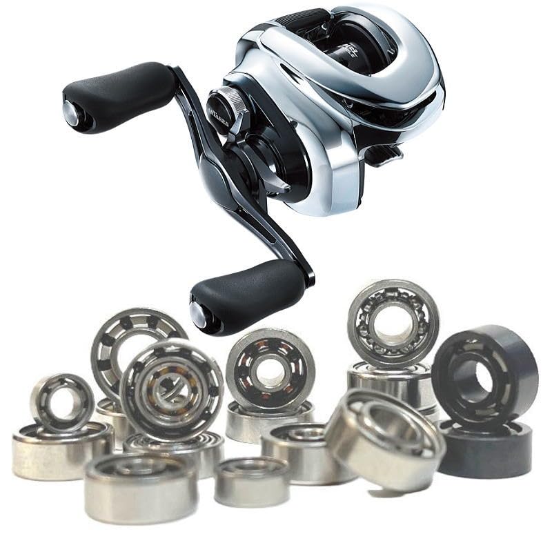 shimano 19 antares tuning bearing 11-5-4&10-3-4 set of 2 ceramic bearings (Ceramic GX)
shimano 19 antares tuning bearing 11-5-4&10-3-4 set of 2 ceramic bearings (Ceramic GX)