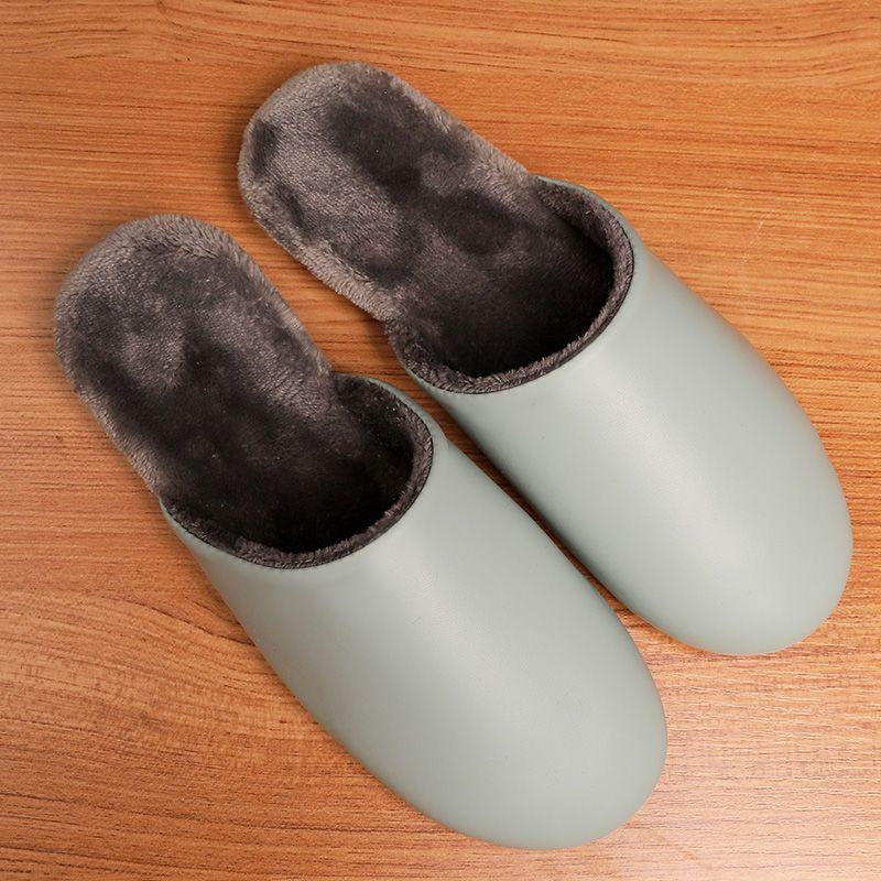 Leather slippers Japanese velvet home interior non-slip autumn and winter women s home floor soft bottom lint independent station unk 25 Fits (sizes 34-35) unk
Leather slippers Japanese velvet home interior non-slip autumn and winter women s home floor soft bottom lint independent station unk 25 Fits (sizes 34-35) unk