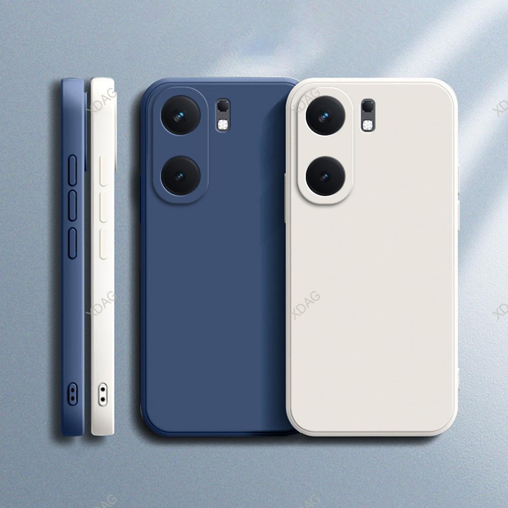 Роскошный чехол для телефона VIVO iQOO Neo9 Neo 9 Pro 9Pro 5G Мягкий квадратный жидкий силиконовый защитный чехол для камеры для пары Funda
Роскошный чехол для телефона VIVO iQOO Neo9 Neo 9 Pro 9Pro 5G Мягкий квадратный жидкий силиконовый защитный чехол для камеры для пары Funda