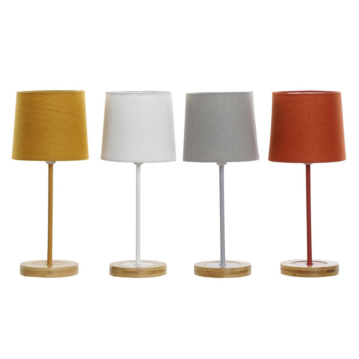 Настольная лампа DKD Home Decor Дерево Металл МДФ Дерево 4 шт. 25 Вт 220 В 15 x 15 x 36 см
Настольная лампа DKD Home Decor Дерево Металл МДФ Дерево 4 шт. 25 Вт 220 В 15 x 15 x 36 см