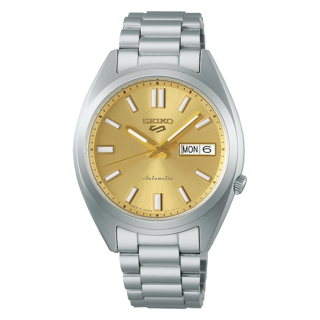 Годинник Seiko Five Sports SNXS SBSA295 Срібний Годинник Чоловічий
Годинник Seiko Five Sports SNXS SBSA295 Срібний Годинник Чоловічий