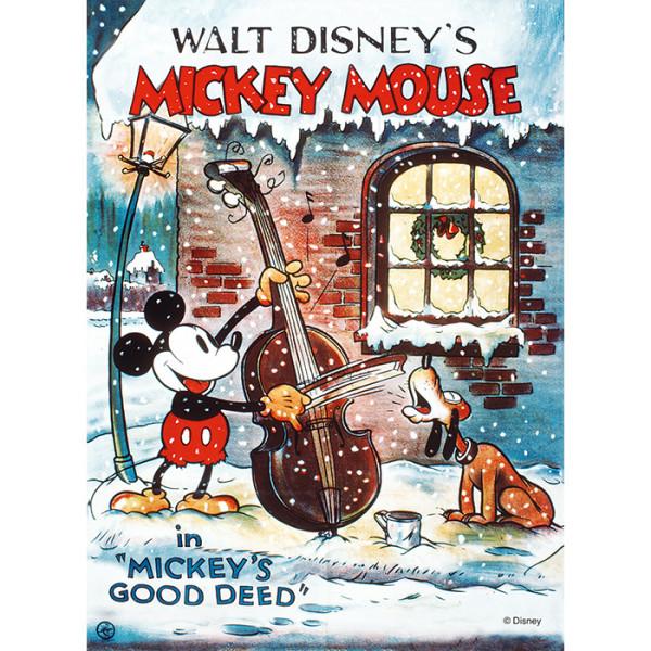 Пазл Микки Зимняя Серенада Disney Animation 500 деталей, популярный корейский пазл
Пазл Микки Зимняя Серенада Disney Animation 500 деталей, популярный корейский пазл