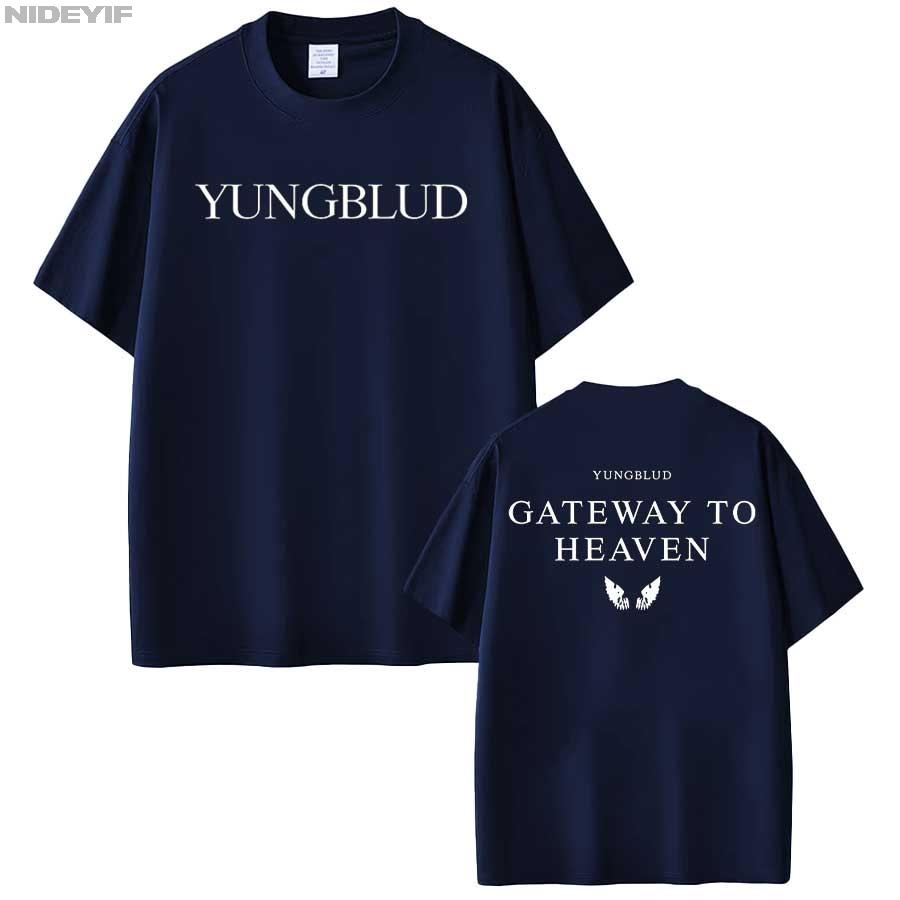 Yungblud IDOLS One More Time World Tour T shirt for Unisex Women Hiphop Streetwear Oversized Tops 100 Cotton TShirt YBD14 4XL
Yungblud IDOLS One More Time World Tour T shirt for Unisex Women Hiphop Streetwear Oversized Tops 100 Cotton TShirt YBD14 4XL