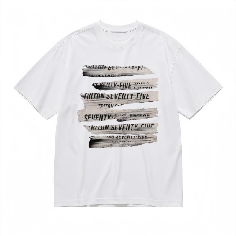 Men s Trend Breathable Classic T-Shirt Grunge Seventy-Five Graphic Cotton Tee 2XL
Men s Trend Breathable Classic T-Shirt Grunge Seventy-Five Graphic Cotton Tee 2XL