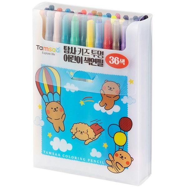 Прозрачные детские цветные карандаши Exploration Kids, 36 цветов, корейские игрушки
Прозрачные детские цветные карандаши Exploration Kids, 36 цветов, корейские игрушки
