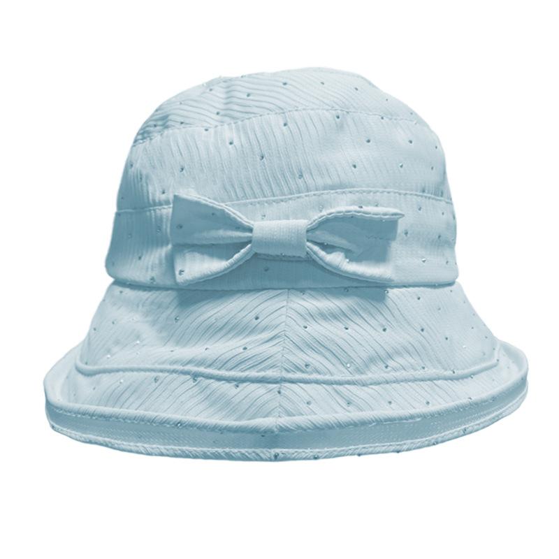Women’s Summer Bow Fisherman’s Hat Lightweight, Sun-Protective Hat with Rhinestones – Versatile for Any Occasion One Size
Women’s Summer Bow Fisherman’s Hat Lightweight, Sun-Protective Hat with Rhinestones – Versatile for Any Occasion One Size