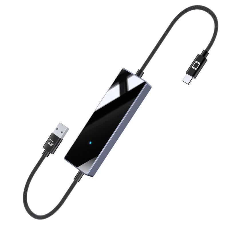 Mirroring and Screen Mirroring, Reverse Control of CarPlay Box, Car-machine Interconnection, CarPlay Box Standard Version
Mirroring and Screen Mirroring, Reverse Control of CarPlay Box, Car-machine Interconnection, CarPlay Box Standard Version