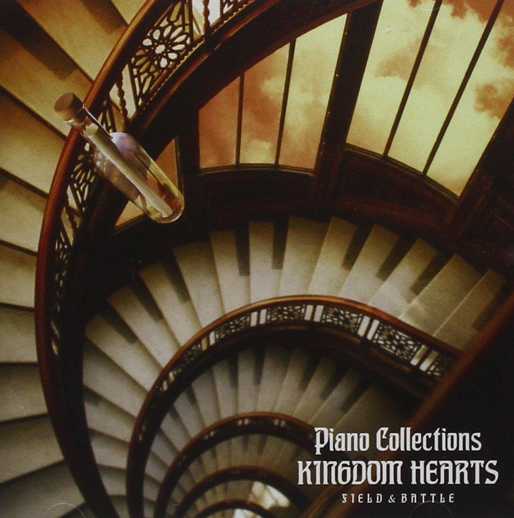PIANO COLLECTIONS KINGDOM HEARTS/Battle&Field
PIANO COLLECTIONS KINGDOM HEARTS/Battle&Field
