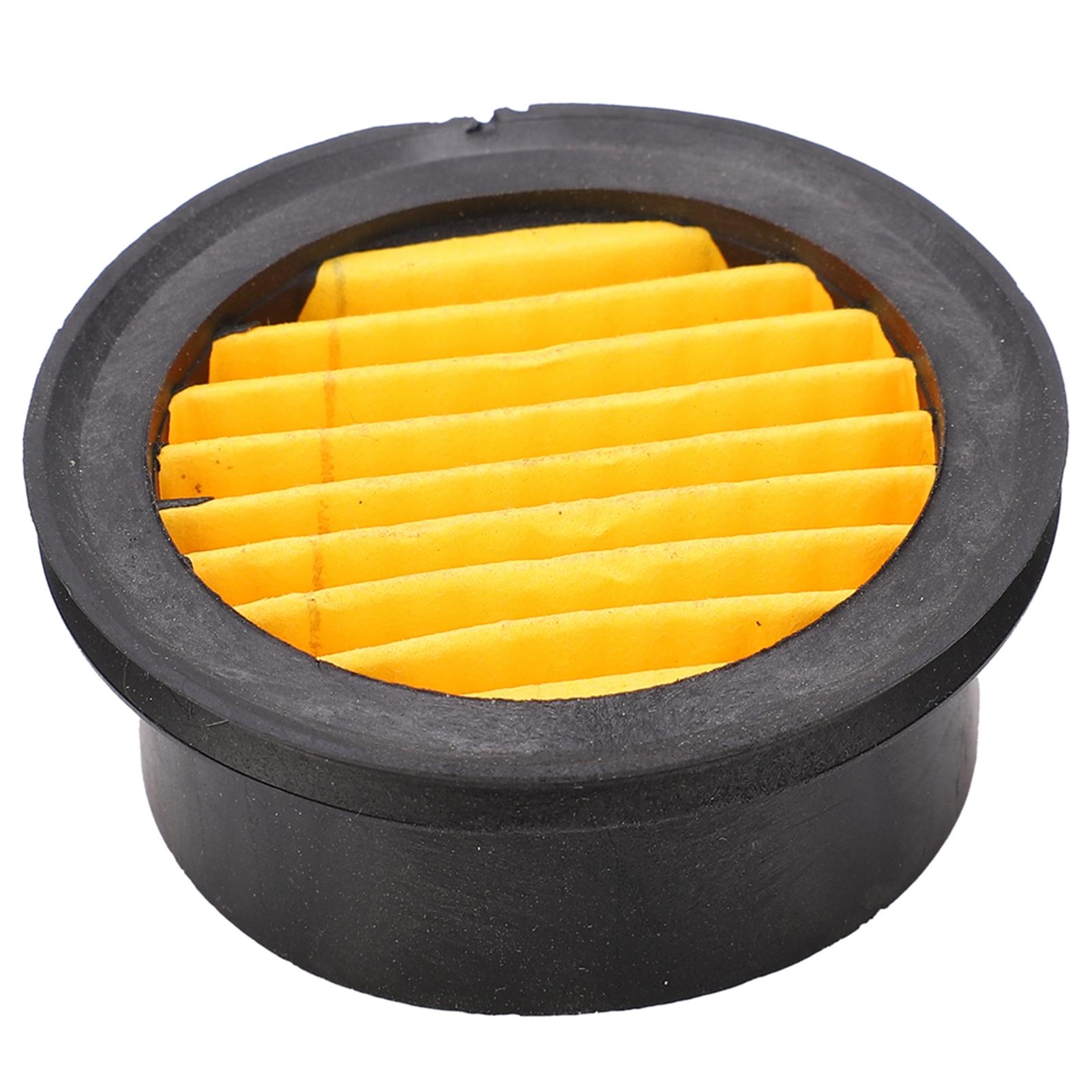 Air Compressor Paper Filter Element Intake Silencer Inlet Replacement Noise Sound Muffler
Air Compressor Paper Filter Element Intake Silencer Inlet Replacement Noise Sound Muffler