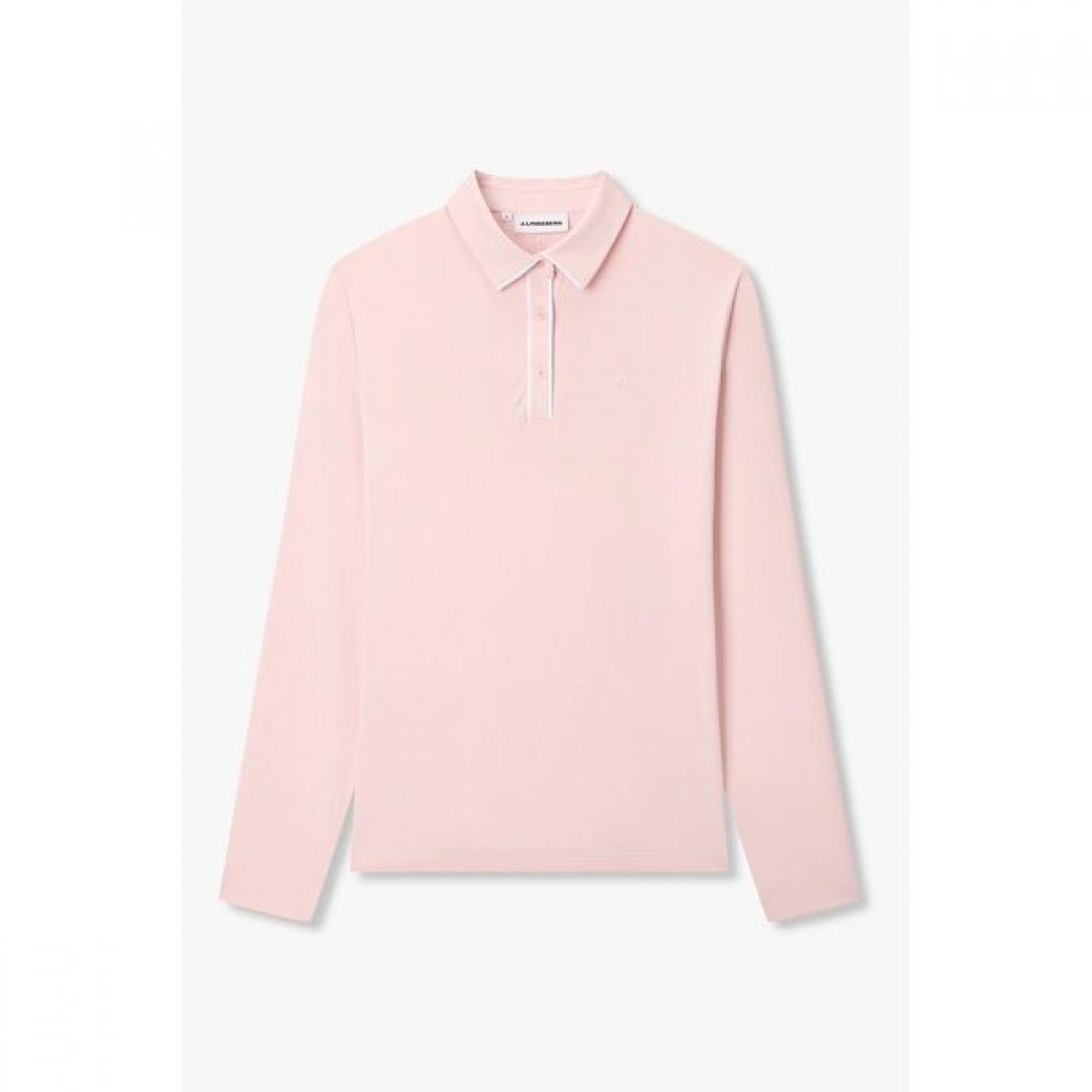 J.lindeberg Women S Long Sleeve Polo Heidi Cool 1546126908 light pink/S
J.lindeberg Women S Long Sleeve Polo Heidi Cool 1546126908 light pink/S