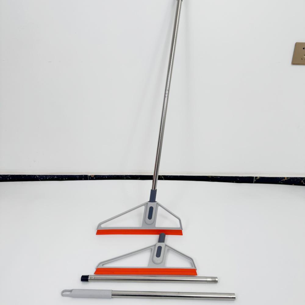 Силіконова мітла для очищення скла та підлоги ванної кімнати від пилу. triangular scraper помаранчевий
Силіконова мітла для очищення скла та підлоги ванної кімнати від пилу. triangular scraper помаранчевий