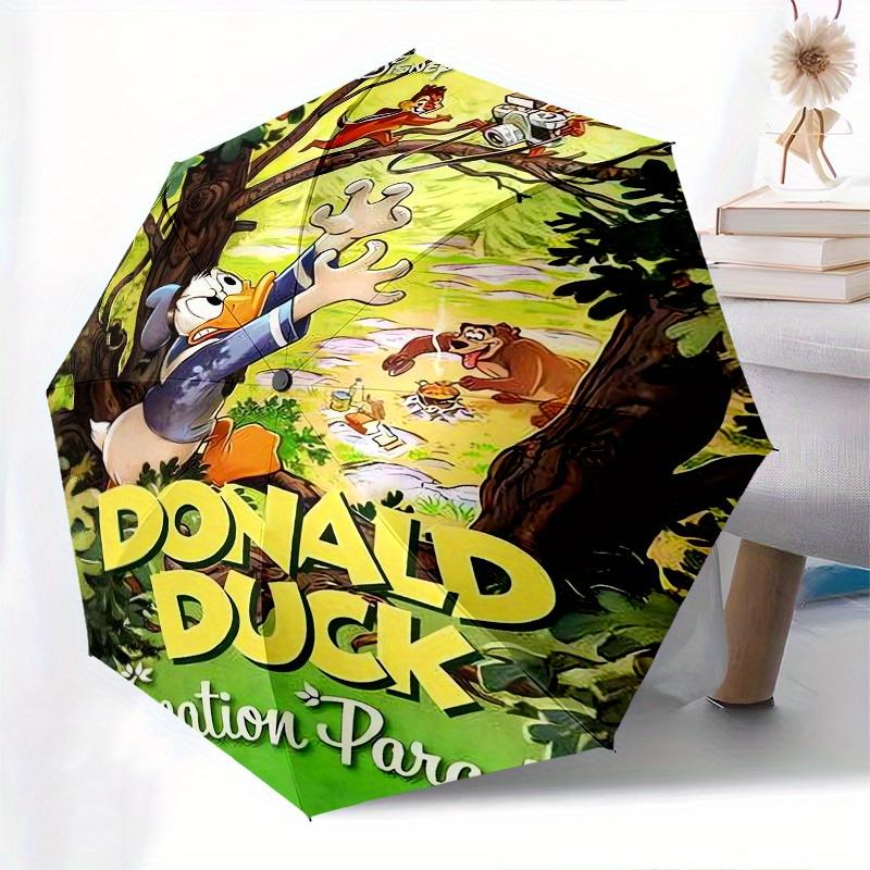 Disney s Donald Duck Vacation Parade Automatic Opening and Closing Umbrella - Suitable for Various Occasions, Outdoor Activities, Lightweigh
Disney s Donald Duck Vacation Parade Automatic Opening and Closing Umbrella - Suitable for Various Occasions, Outdoor Activities, Lightweigh