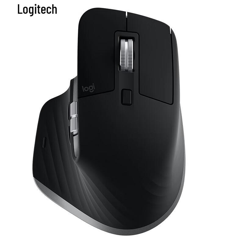Logitech MX Master 3 Wireless Performance Mouse
Logitech MX Master 3 Wireless Performance Mouse
