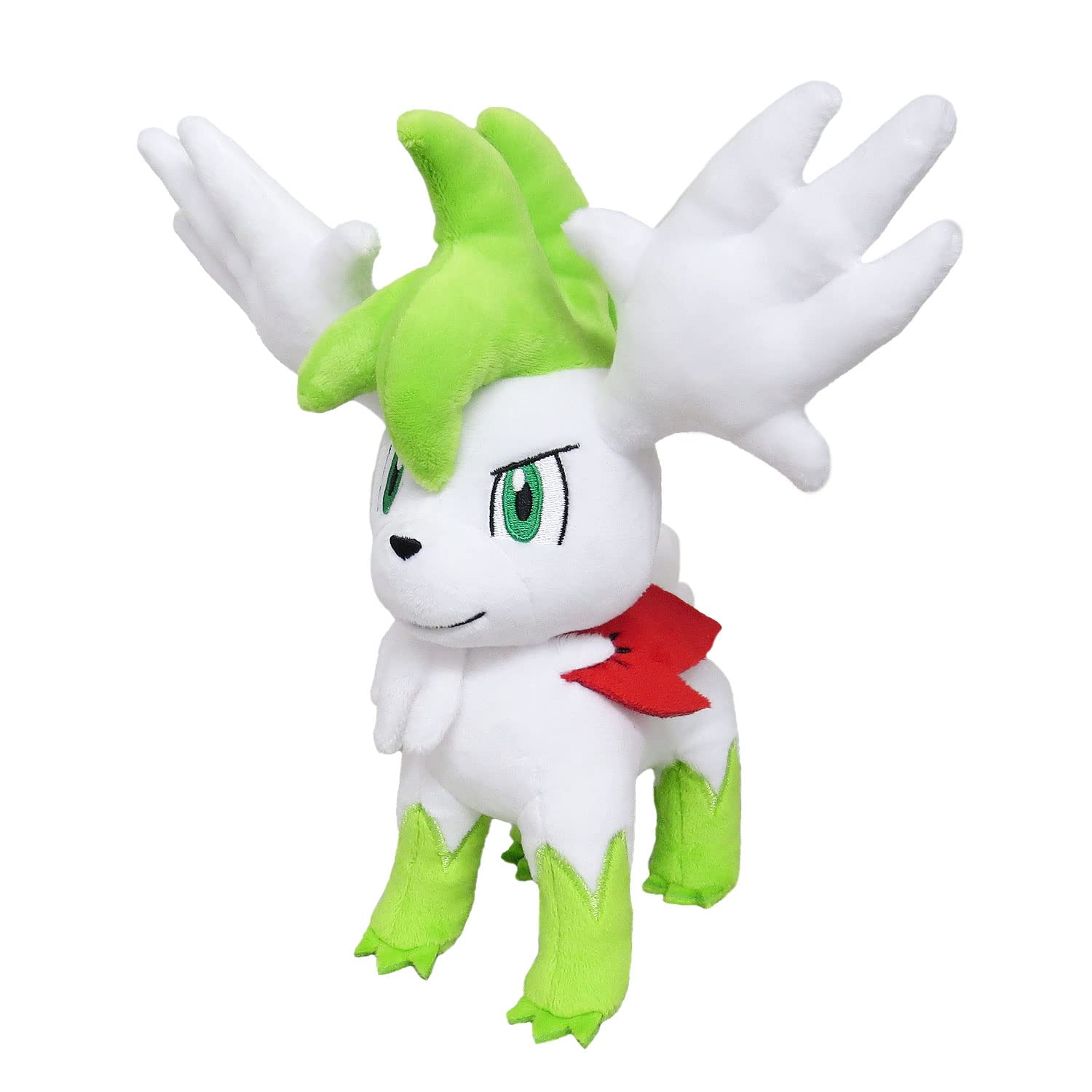Sanei Boeki Pokemon ALL STAR COLLECTION Shaymin xx H22cm Мягкая игрушка Pokemon PP220 (Небесная форма) (S) Ш24.5 Д15.5
Sanei Boeki Pokemon ALL STAR COLLECTION Shaymin xx H22cm Мягкая игрушка Pokemon PP220 (Небесная форма) (S) Ш24.5 Д15.5