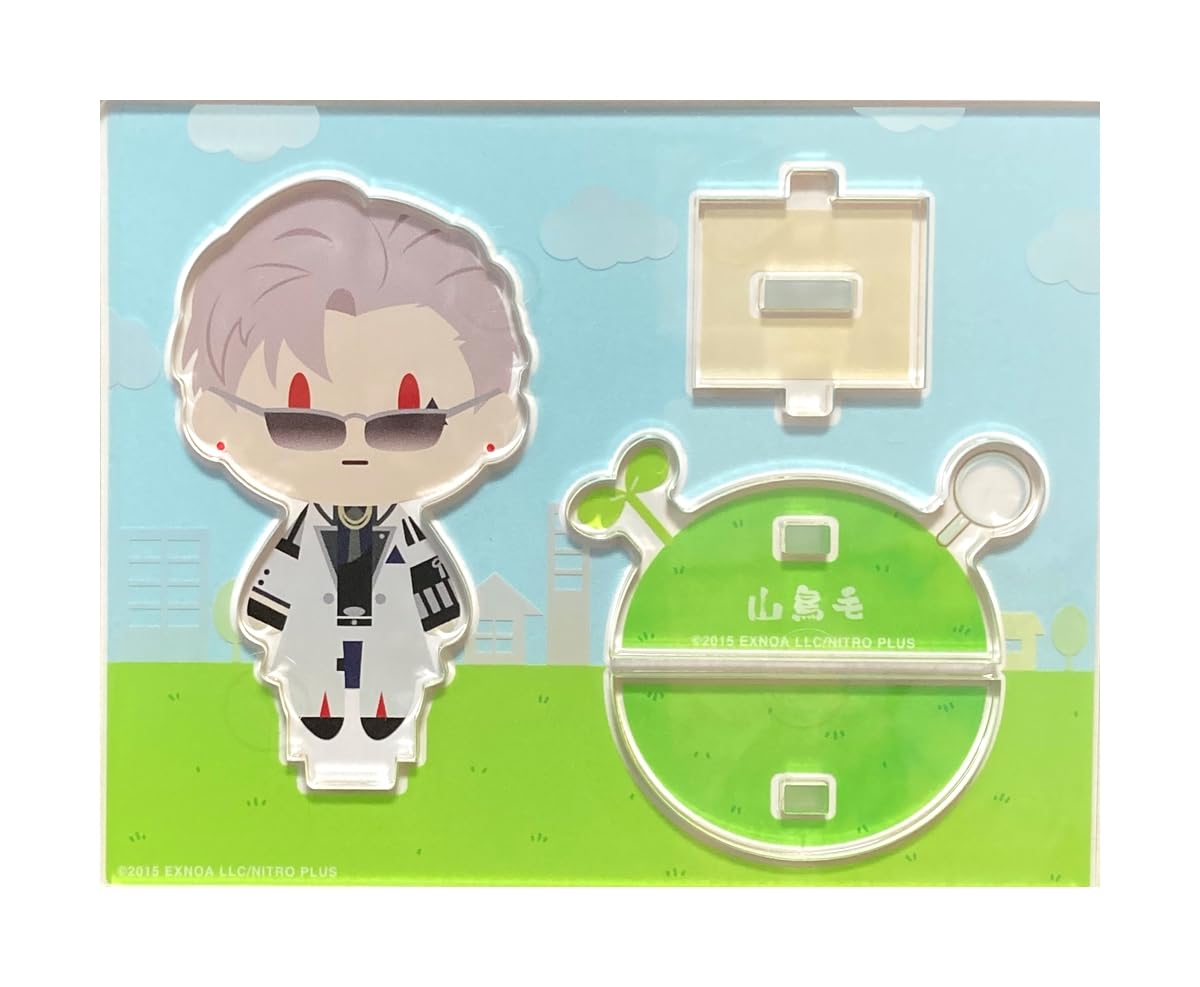 Touken Ranbu ONLINE Otomo Sanbu Акриловая подставка для персонажей Yamatorige 087
Touken Ranbu ONLINE Otomo Sanbu Акриловая подставка для персонажей Yamatorige 087