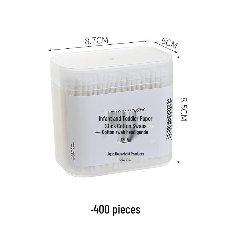 Одноразові ватні палички з двома кінцями для чищення вух та макіяжу, безпечні для немовлят та дорослих
Одноразові ватні палички з двома кінцями для чищення вух та макіяжу, безпечні для немовлят та дорослих