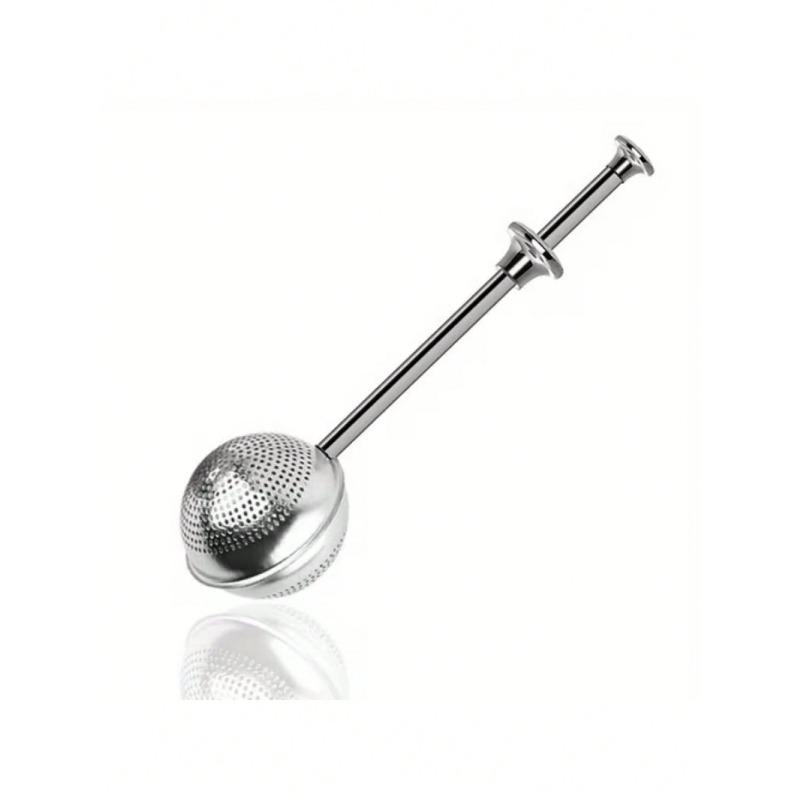 Stainless Steel Powdered Sugar Duster, Suitable For Baking, Coffee Separation, Tea Brewing, Manual Flour Sifting, Strainer 1pc Double-sided разноцветный
Stainless Steel Powdered Sugar Duster, Suitable For Baking, Coffee Separation, Tea Brewing, Manual Flour Sifting, Strainer 1pc Double-sided разноцветный