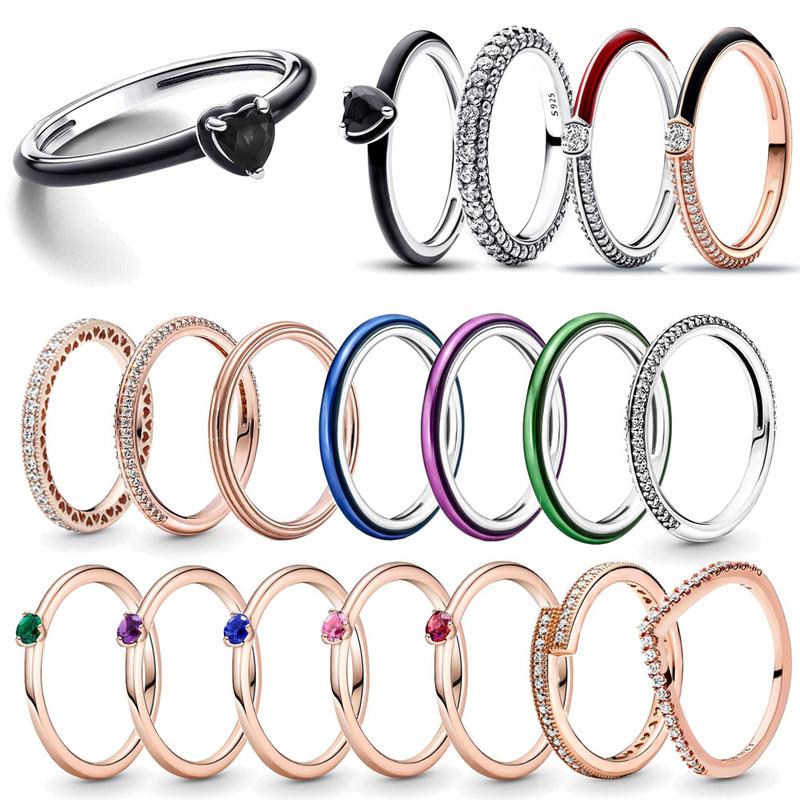 Bague en argent reporté 925 pour femme, Bague Coeur Chakra noir, CZ Cubic Zunderes, Bijoux de Mariage Fleur Etoile Lune, cadeaux
Bague en argent reporté 925 pour femme, Bague Coeur Chakra noir, CZ Cubic Zunderes, Bijoux de Mariage Fleur Etoile Lune, cadeaux