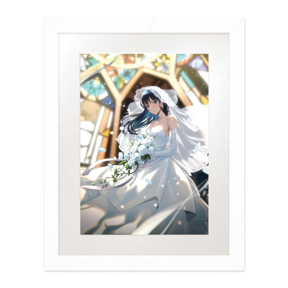 KADOKAWA Непутёвый ученик в старшей школе магии Персонаж Fine Graph Миюки Шиба Свадьба x Сделано из синтетической смолы Ver. приблизительно. 20.2 28.7см бумага, 
KADOKAWA Непутёвый ученик в старшей школе магии Персонаж Fine Graph Миюки Шиба Свадьба x Сделано из синтетической смолы Ver. приблизительно. 20.2 28.7см бумага,