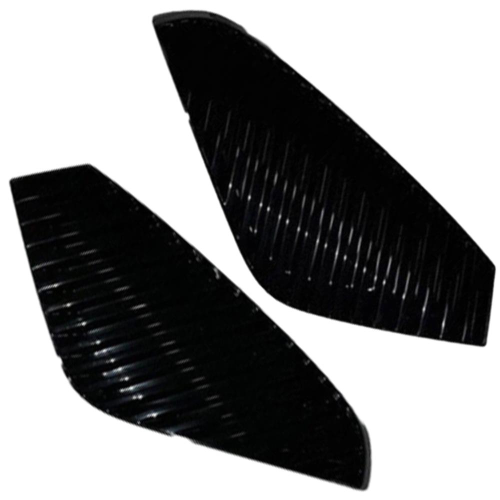 1 Pc For BYD Yuan Plus Atto 3 2026-2026 Glossy Black Rear Left/Right Bumper Trim Cover SC2E2804115 SC2E2804116
1 Pc For BYD Yuan Plus Atto 3 2026-2026 Glossy Black Rear Left/Right Bumper Trim Cover SC2E2804115 SC2E2804116