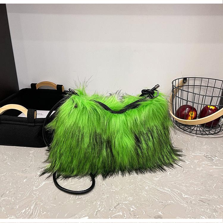 Европейская и американская мода женские сумки, сумки через плечо, осенне-зимние ретро Spice Girls пушистые плюшевые сумки-тоут большой вместимости зелёный
Европейская и американская мода женские сумки, сумки через плечо, осенне-зимние ретро Spice Girls пушистые плюшевые сумки-тоут большой вместимости зелёный