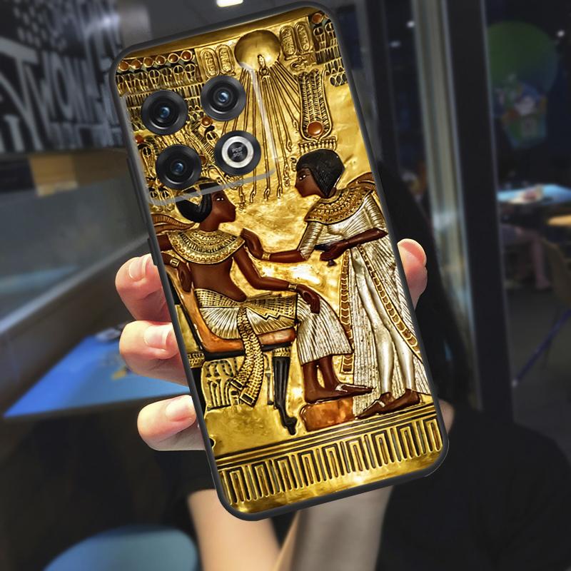 Египет Фараон Настенная роспись Чехол Для OnePlus 12R 13 R 12 11 9 10 Pro 8T 9RT 10T OnePlus Nord 4 CE 2 3 Lite N20 N30 Чехол For OnePlus Nord
Египет Фараон Настенная роспись Чехол Для OnePlus 12R 13 R 12 11 9 10 Pro 8T 9RT 10T OnePlus Nord 4 CE 2 3 Lite N20 N30 Чехол For OnePlus Nord
