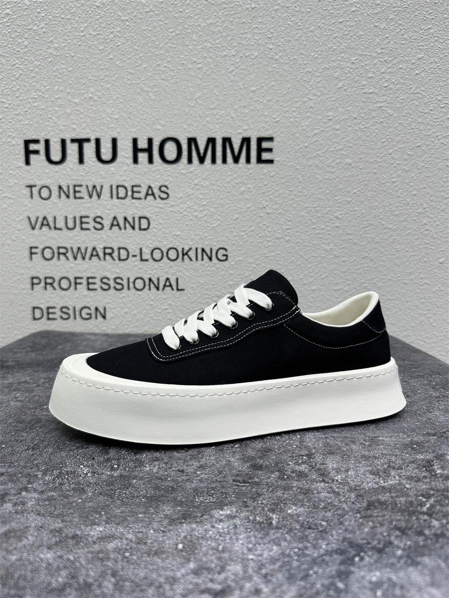 New Handsome Men s Sneakers Anti slip and Wear resistant Outdoor Running Shoes Versatile Trendy Breathable Casual Board Shoes 44 чёрный
New Handsome Men s Sneakers Anti slip and Wear resistant Outdoor Running Shoes Versatile Trendy Breathable Casual Board Shoes 44 чёрный