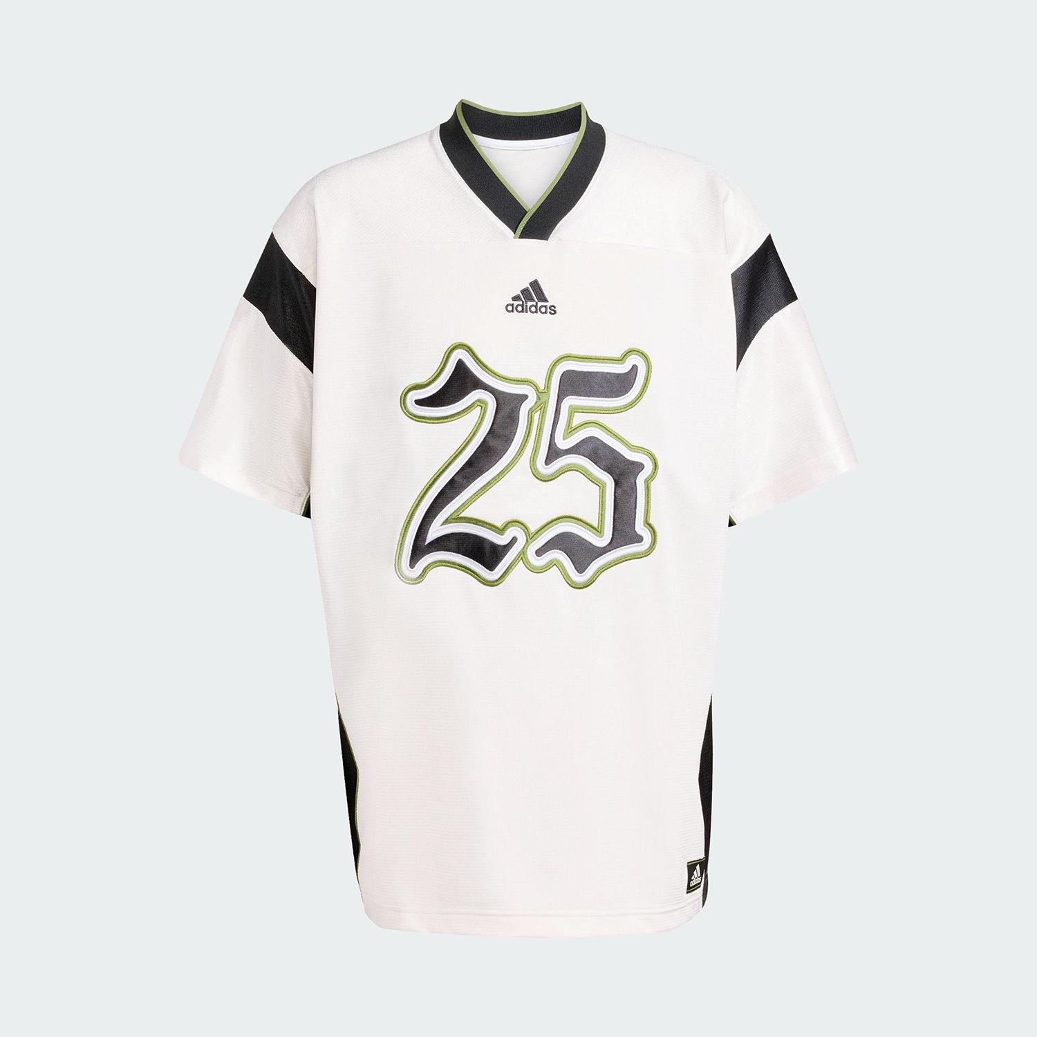 Adidas genuine FOOTBALL JERSEY men s sports loose short sleeved JY2762 175 88A S
Adidas genuine FOOTBALL JERSEY men s sports loose short sleeved JY2762 175 88A S