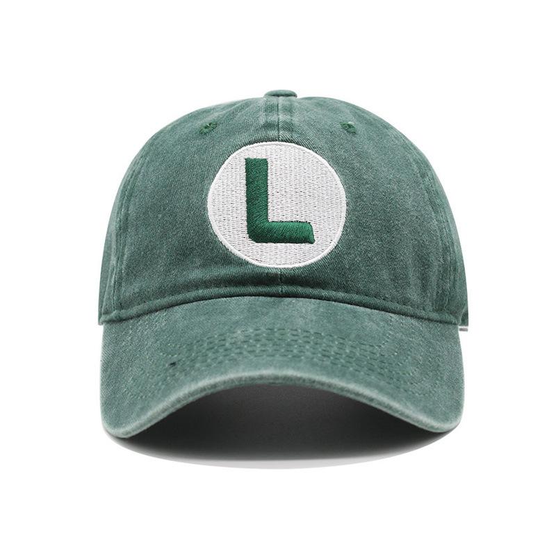 Men s and women s embroidered cartoon baseball caps, casual outdoor travel duckbill caps
Men s and women s embroidered cartoon baseball caps, casual outdoor travel duckbill caps