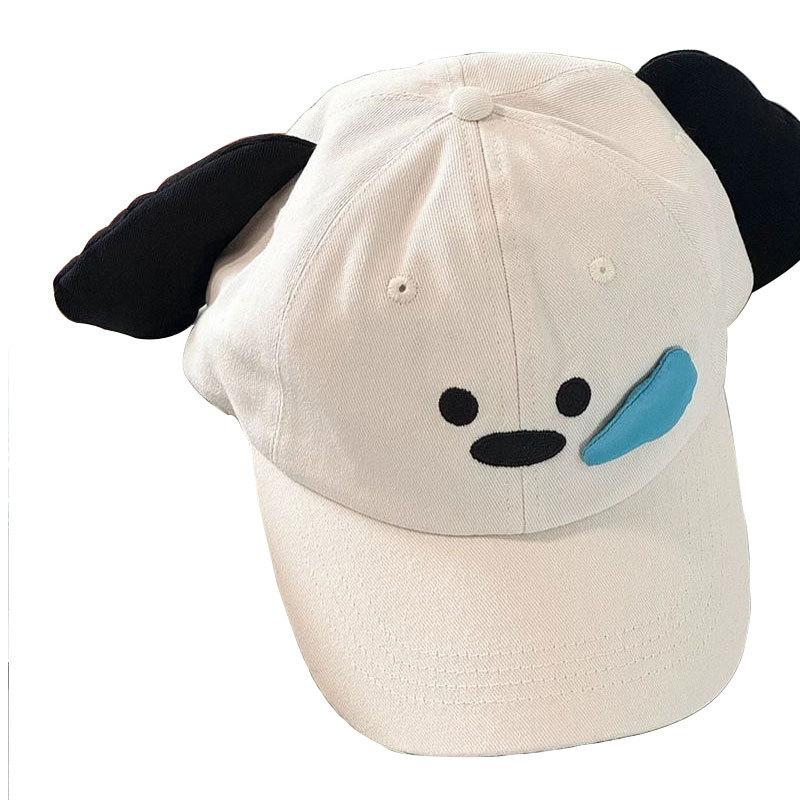Оптовая продажа женская вышитая корейская кепка милая студенческая солнцезащитная бейсболка с трехмерным рисунком щенка Xiaohongshu One size
Оптовая продажа женская вышитая корейская кепка милая студенческая солнцезащитная бейсболка с трехмерным рисунком щенка Xiaohongshu One size