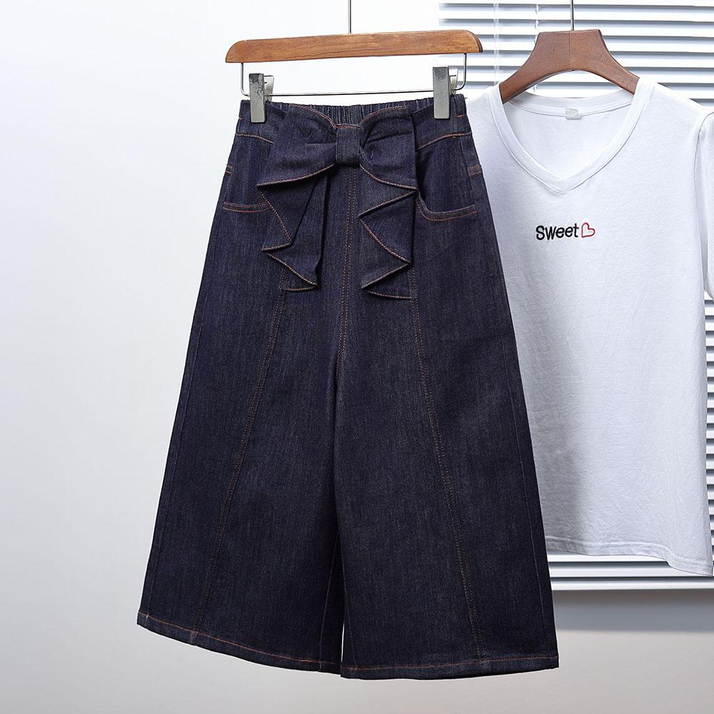 DIMANAF 2026 Spring Summer Plus Size Women Elastic Jeans Waist Oversize Lady Skirts Shorts Denim Cotton Solid 5XL темно-синього кольору
DIMANAF 2026 Spring Summer Plus Size Women Elastic Jeans Waist Oversize Lady Skirts Shorts Denim Cotton Solid 5XL темно-синього кольору