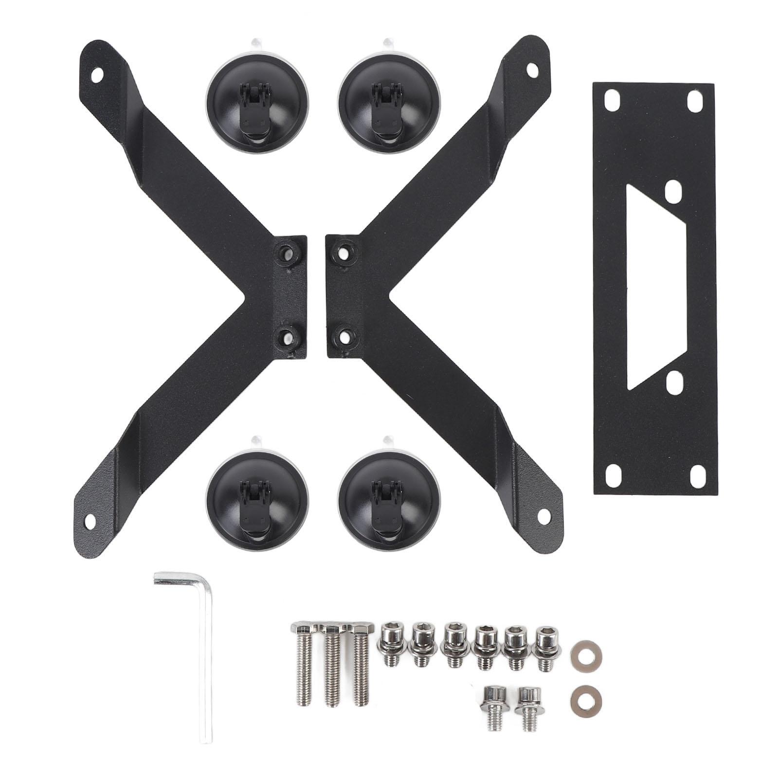 Rectangular Satellite Car Roof Mount Kit Flat Base Seamless Strong Adsorption Suction Cup for Mini
Rectangular Satellite Car Roof Mount Kit Flat Base Seamless Strong Adsorption Suction Cup for Mini