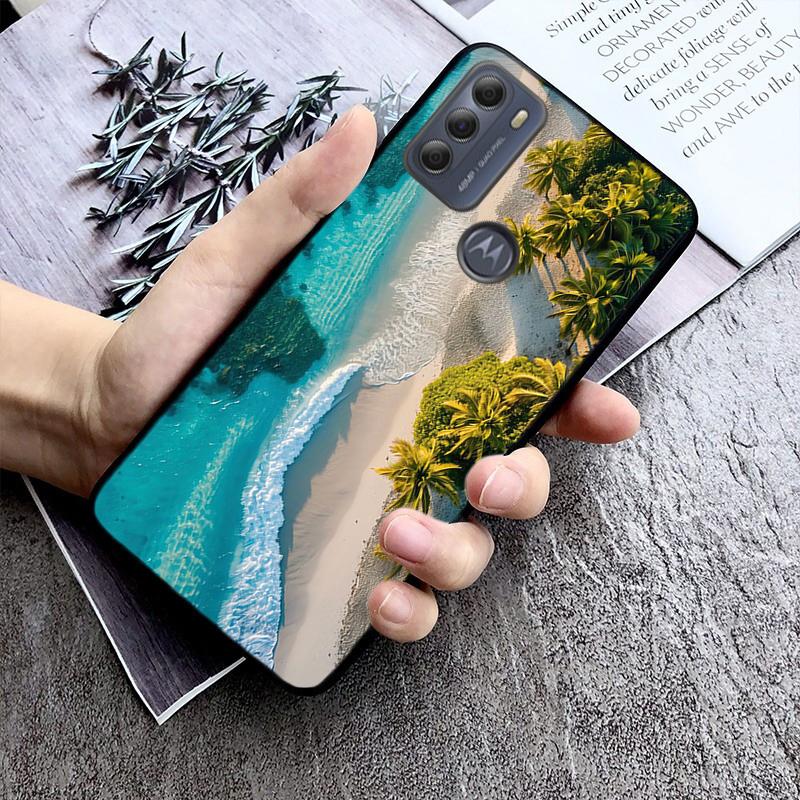 Phone Case For Moto G86 G85 G75 G15 G05 G56 G72 G53 G54 G84 G60 G31 G32 G24 G 5G G Play palm Tree Sea Beach Moto G72
Phone Case For Moto G86 G85 G75 G15 G05 G56 G72 G53 G54 G84 G60 G31 G32 G24 G 5G G Play palm Tree Sea Beach Moto G72