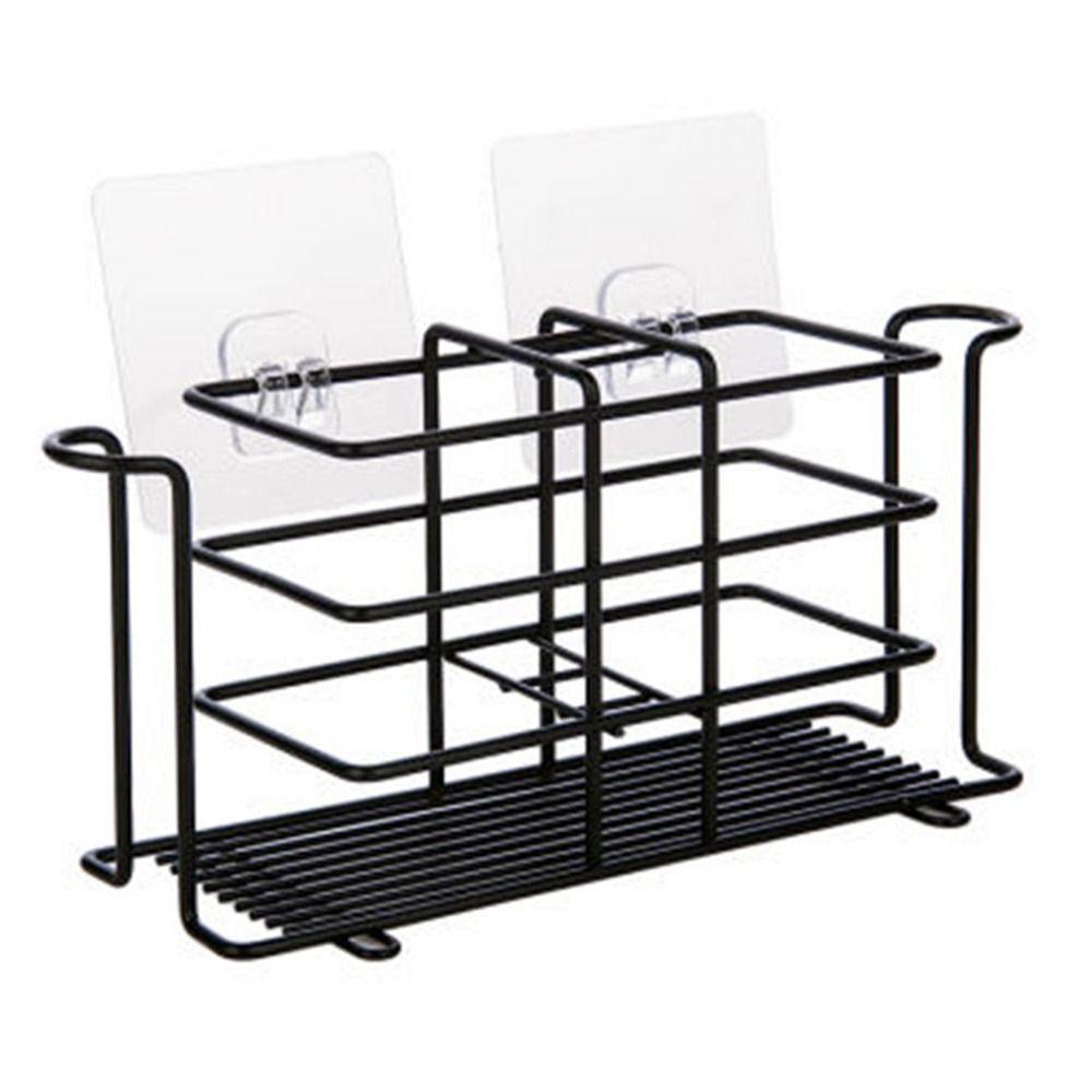 Wall-mounted Toothbrush Holder Multi-function Toothpaste Shelf Cosmetics Storage Rack Household чёрный
Wall-mounted Toothbrush Holder Multi-function Toothpaste Shelf Cosmetics Storage Rack Household чёрный