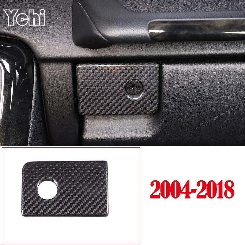 Real Carbon Fiber For Mercedes-Benz W463 G350 G500 G550 G63 G65 2004-2018 Car Console Control AC Vent Grille CD Panel Frame Trim
Real Carbon Fiber For Mercedes-Benz W463 G350 G500 G550 G63 G65 2004-2018 Car Console Control AC Vent Grille CD Panel Frame Trim