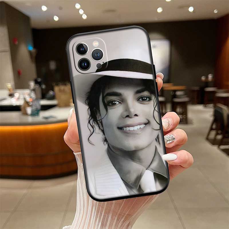 RE45 M-Michael J-Jackson Новый высококачественный чехол-ракушка для Redmi Note 10 11 12 Pro Max 10S 10C 10T 11A 11S 12S 12C Redmi Note 10 5G
RE45 M-Michael J-Jackson Новый высококачественный чехол-ракушка для Redmi Note 10 11 12 Pro Max 10S 10C 10T 11A 11S 12S 12C Redmi Note 10 5G