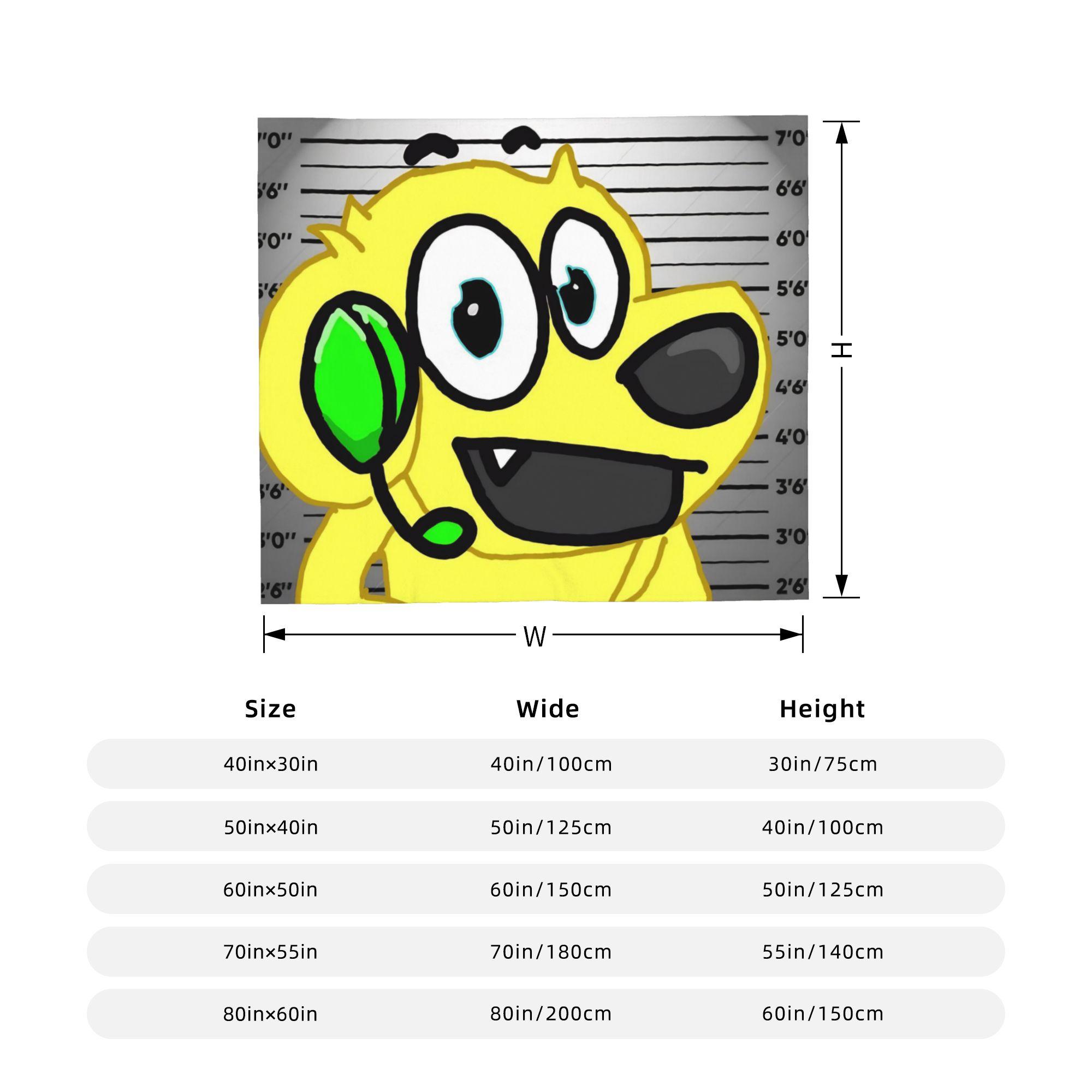 Tylers And Snowi Gaming Blankets Cute Cartoon Fuzzy Throw Blankets Summer Air Conditioning Decoration Soft Warm Bedspread 150x200cm
Tylers And Snowi Gaming Blankets Cute Cartoon Fuzzy Throw Blankets Summer Air Conditioning Decoration Soft Warm Bedspread 150x200cm