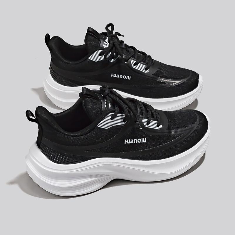 Global casual shoes 22 spring and summer new mesh sports shoes breathable and lightweight running shoes 40 чорний
Global casual shoes 22 spring and summer new mesh sports shoes breathable and lightweight running shoes 40 чорний