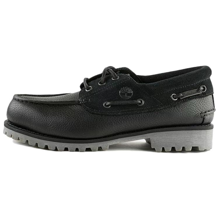 Timberland Leather Three-Eye Slip-On Boat Shoes Men Shoes A6G7FEPV 43
Timberland Leather Three-Eye Slip-On Boat Shoes Men Shoes A6G7FEPV 43