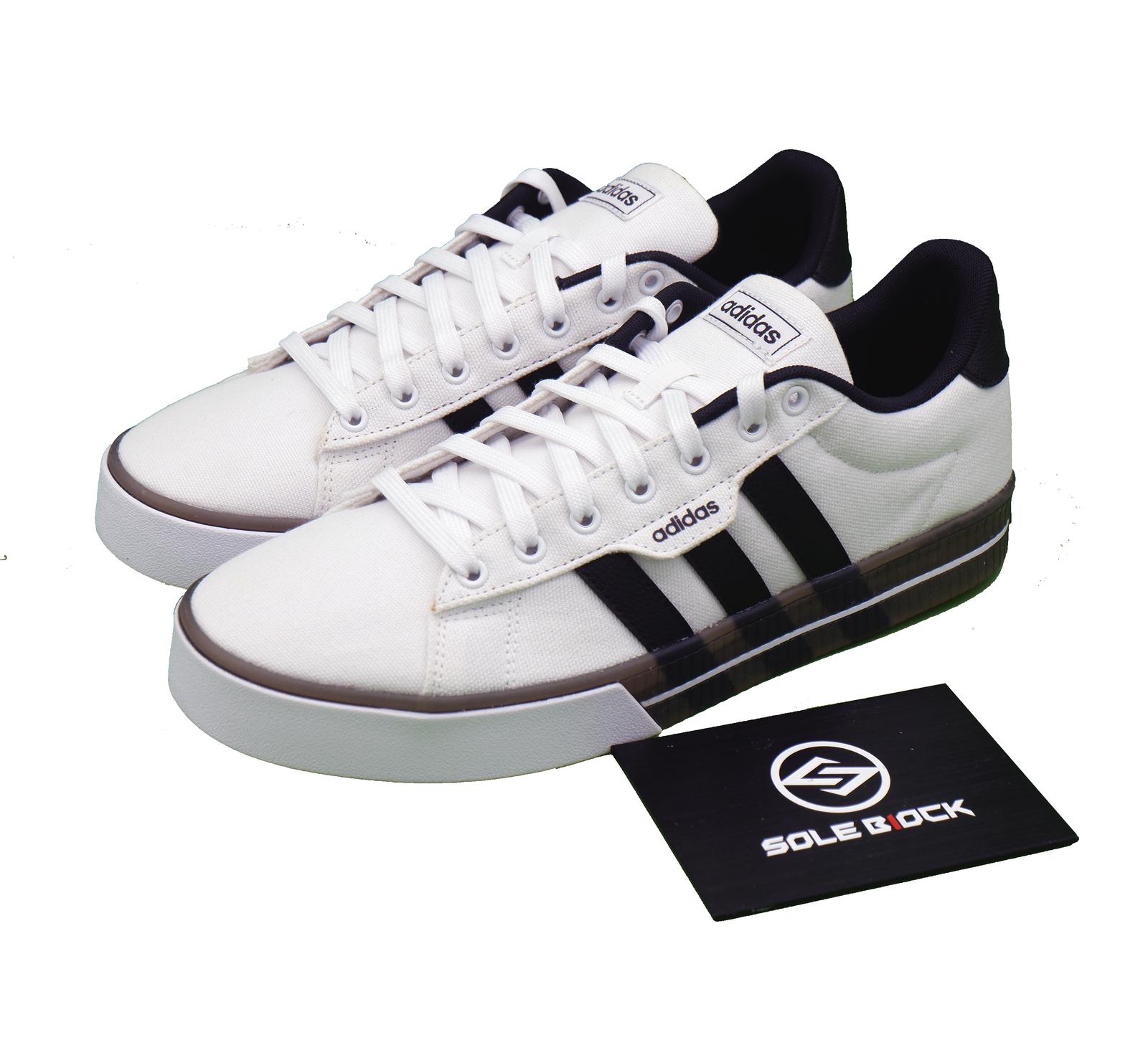 adidas Daily 3.0 Translucent Outsole - Cloud White Men s FW7049 40.5
adidas Daily 3.0 Translucent Outsole - Cloud White Men s FW7049 40.5