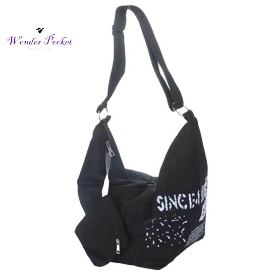 Полезная сумка через плечо Компактная портативная широкая область применения чёрный
Полезная сумка через плечо Компактная портативная широкая область применения чёрный