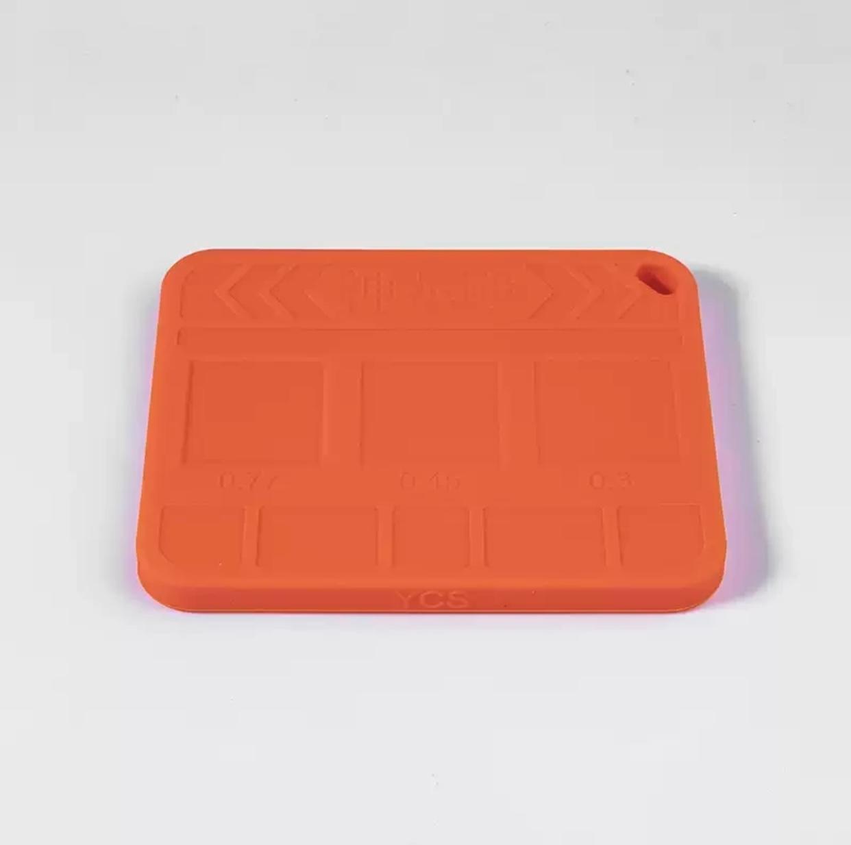 YSC magnetic silicone tinning pad adsorption steel net CPU hard disk tinning auxiliary With magnetic suction and back heat dissi красный
YSC magnetic silicone tinning pad adsorption steel net CPU hard disk tinning auxiliary With magnetic suction and back heat dissi красный