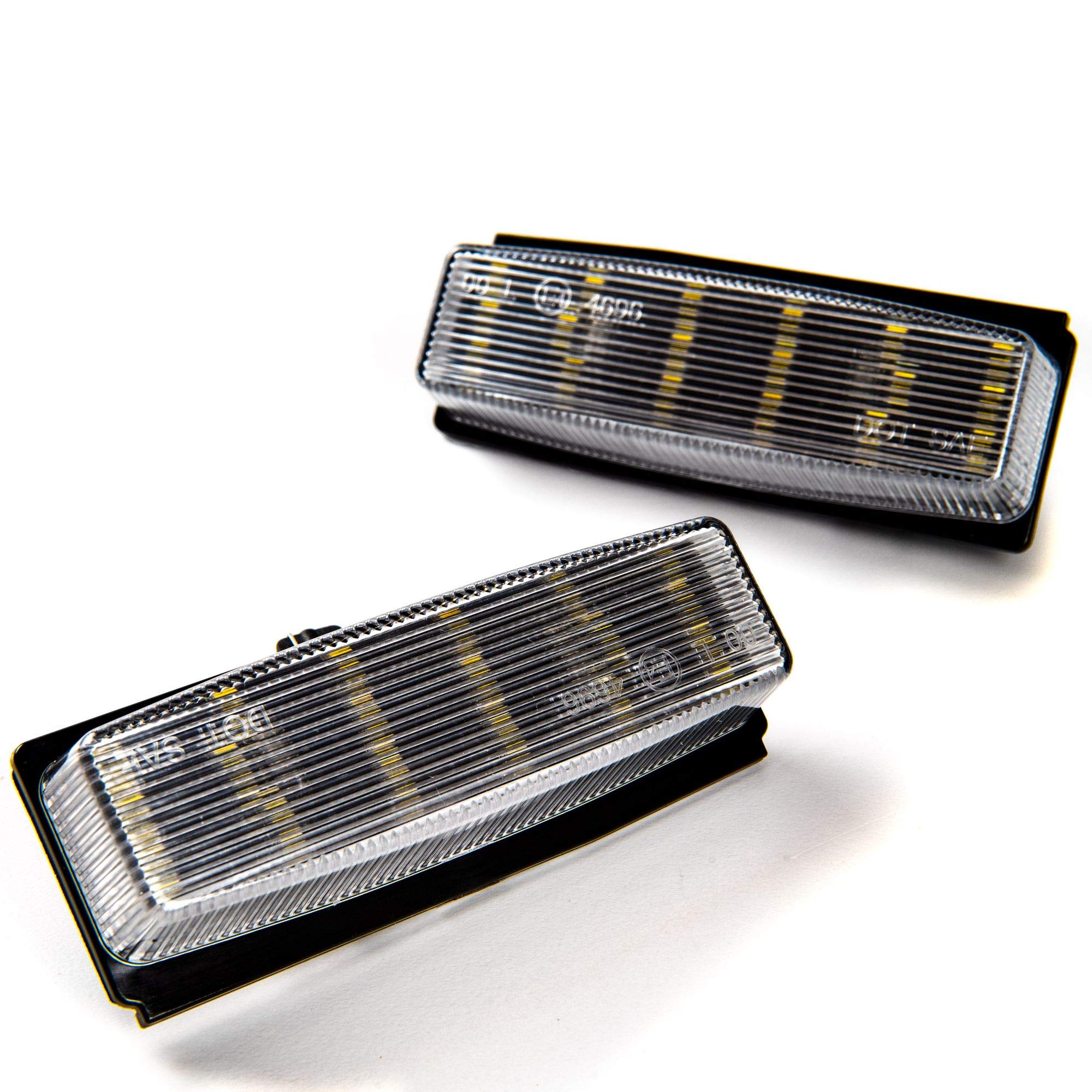 MAZDA Mazda Roadster NC LED 18 x 2 License License Light Genuine Replacement Type белый
MAZDA Mazda Roadster NC LED 18 x 2 License License Light Genuine Replacement Type белый