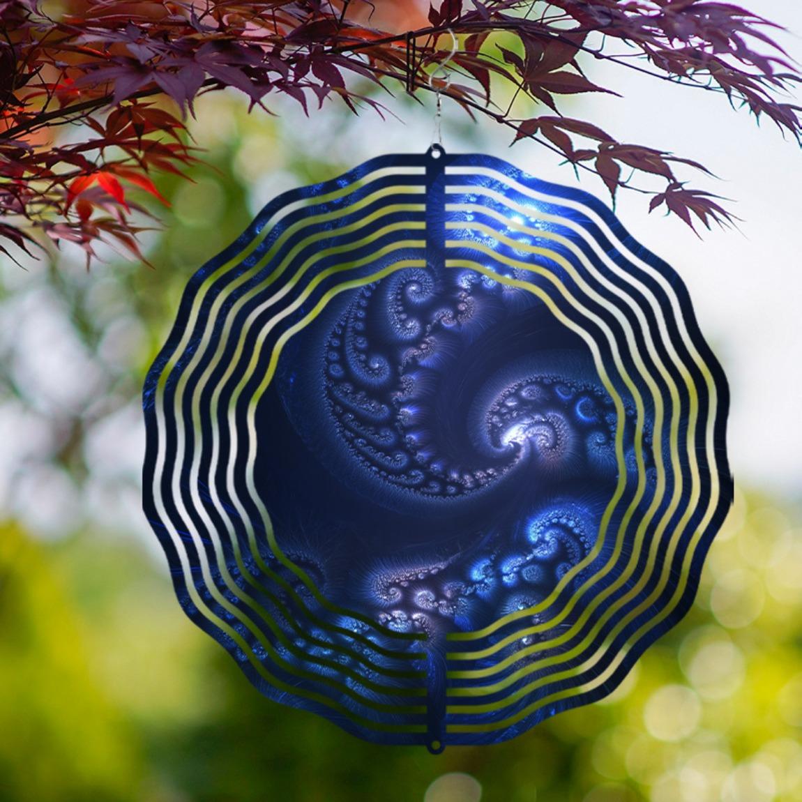 10 Inch Whimsical Wind Spinner Elegant Outdoor Wind Chime for Lawn Garden Decor 360 Rotating Hook Spring Summer Hanging Ornament 01A
10 Inch Whimsical Wind Spinner Elegant Outdoor Wind Chime for Lawn Garden Decor 360 Rotating Hook Spring Summer Hanging Ornament 01A