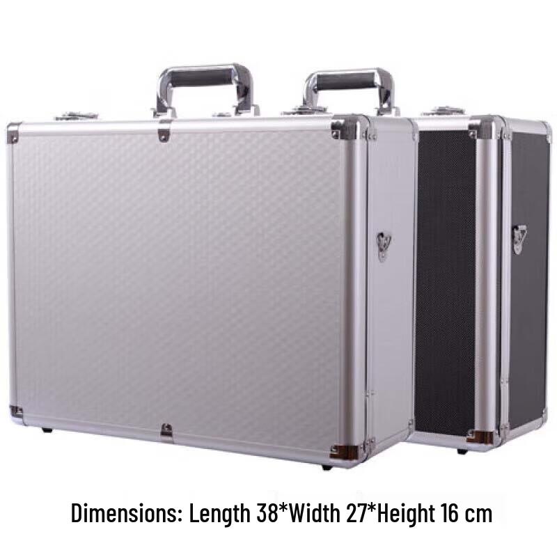 Portable Aluminum Drone Accessory Toolbox
Portable Aluminum Drone Accessory Toolbox