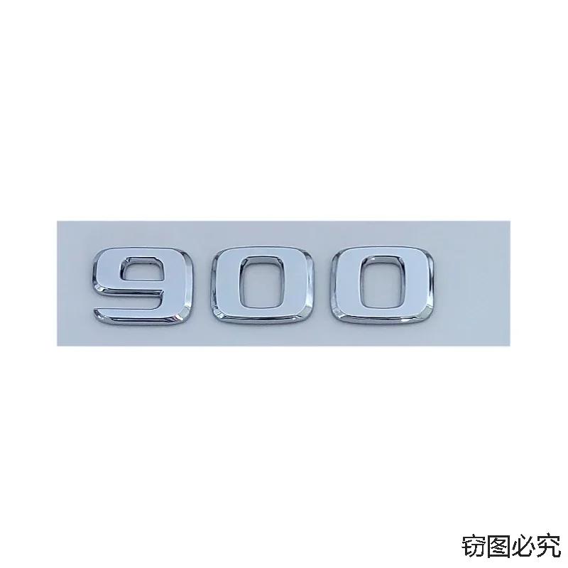 ABS Letters Decal Car Body Badge Decal Trunk Sticker for Mercedes Benz G700 G800 G900 900 800 700 Auto Rear Emblem Accessories
ABS Letters Decal Car Body Badge Decal Trunk Sticker for Mercedes Benz G700 G800 G900 900 800 700 Auto Rear Emblem Accessories