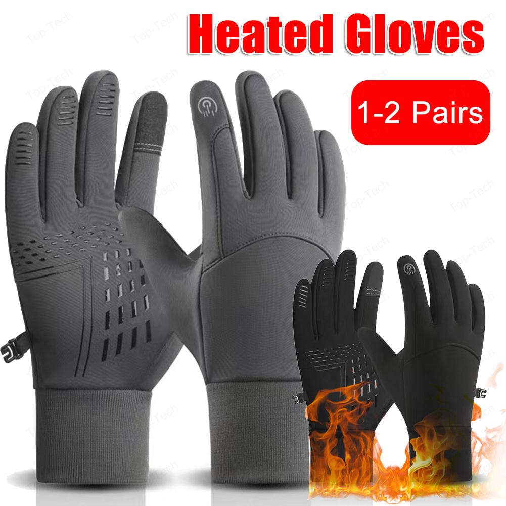 Мотоциклетные перчатки Guantes, зимние теплые перчатки с подогревом на полные пальцы, водонепроницаемые с подогревом, флисовые перчатки с сенсорным экраном для рук, мотолыжи
Мотоциклетные перчатки Guantes, зимние теплые перчатки с подогревом на полные пальцы, водонепроницаемые с подогревом, флисовые перчатки с сенсорным экраном для рук, мотолыжи