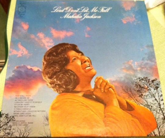 LP Record MAHALIA JACKSON - Lord Don t Let Me Fall KH31111 HARMONY 1972 US Soul/Funk Used
LP Record MAHALIA JACKSON - Lord Don t Let Me Fall KH31111 HARMONY 1972 US Soul/Funk Used